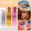 【OEM Factory Processing and Customization 】 Glitter stick, Star Glitter Eyeshadow, Festival stage makeup, Shining Atmosphere bestseller Application Scenario